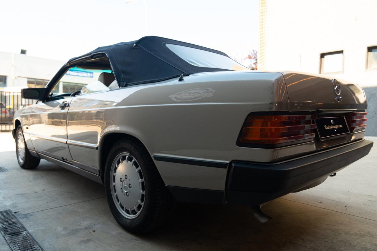 1989 Mercedes - Benz 190E Cabriolet AKH Caro