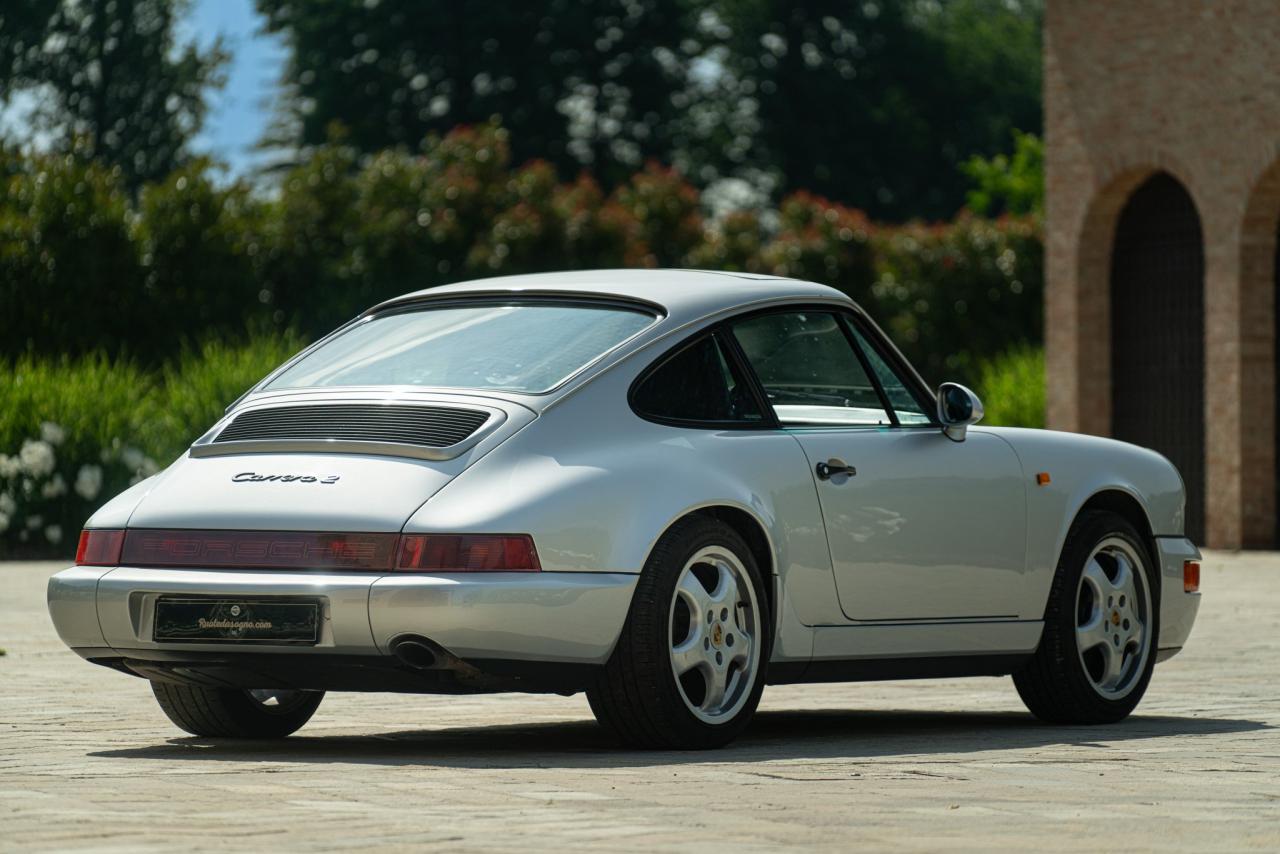 1990 Porsche 964 (911) CARRERA 2