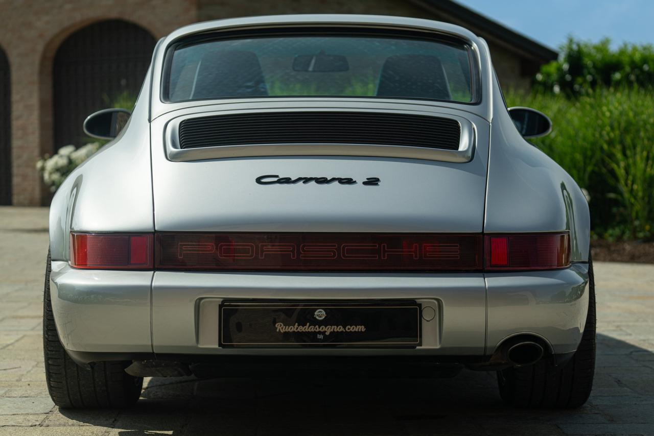 1990 Porsche 964 (911) CARRERA 2