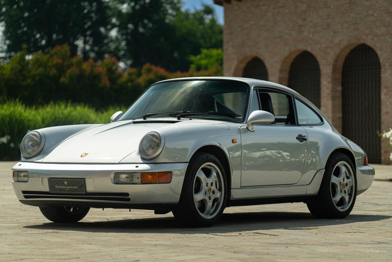 1990 Porsche 964 (911) CARRERA 2