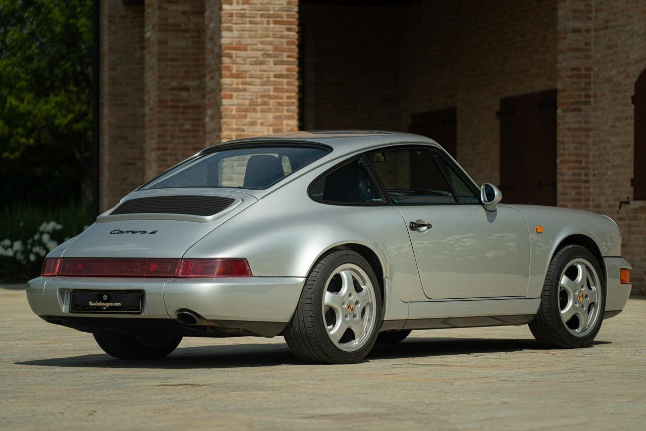 1990 Porsche 964 (911) CARRERA 2