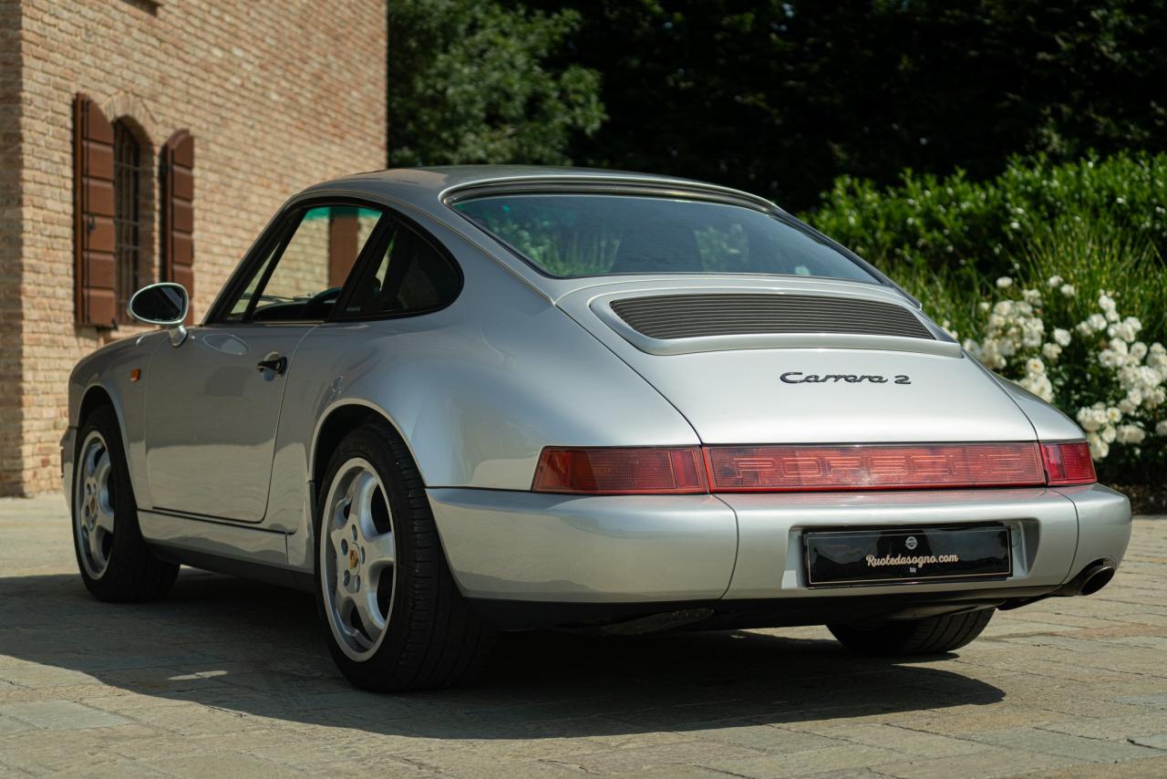 1990 Porsche 964 (911) CARRERA 2