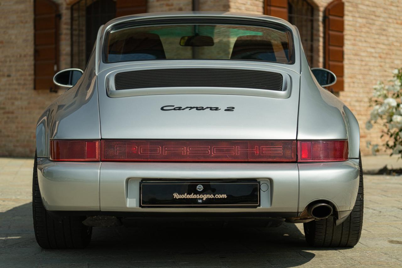 1990 Porsche 964 (911) CARRERA 2