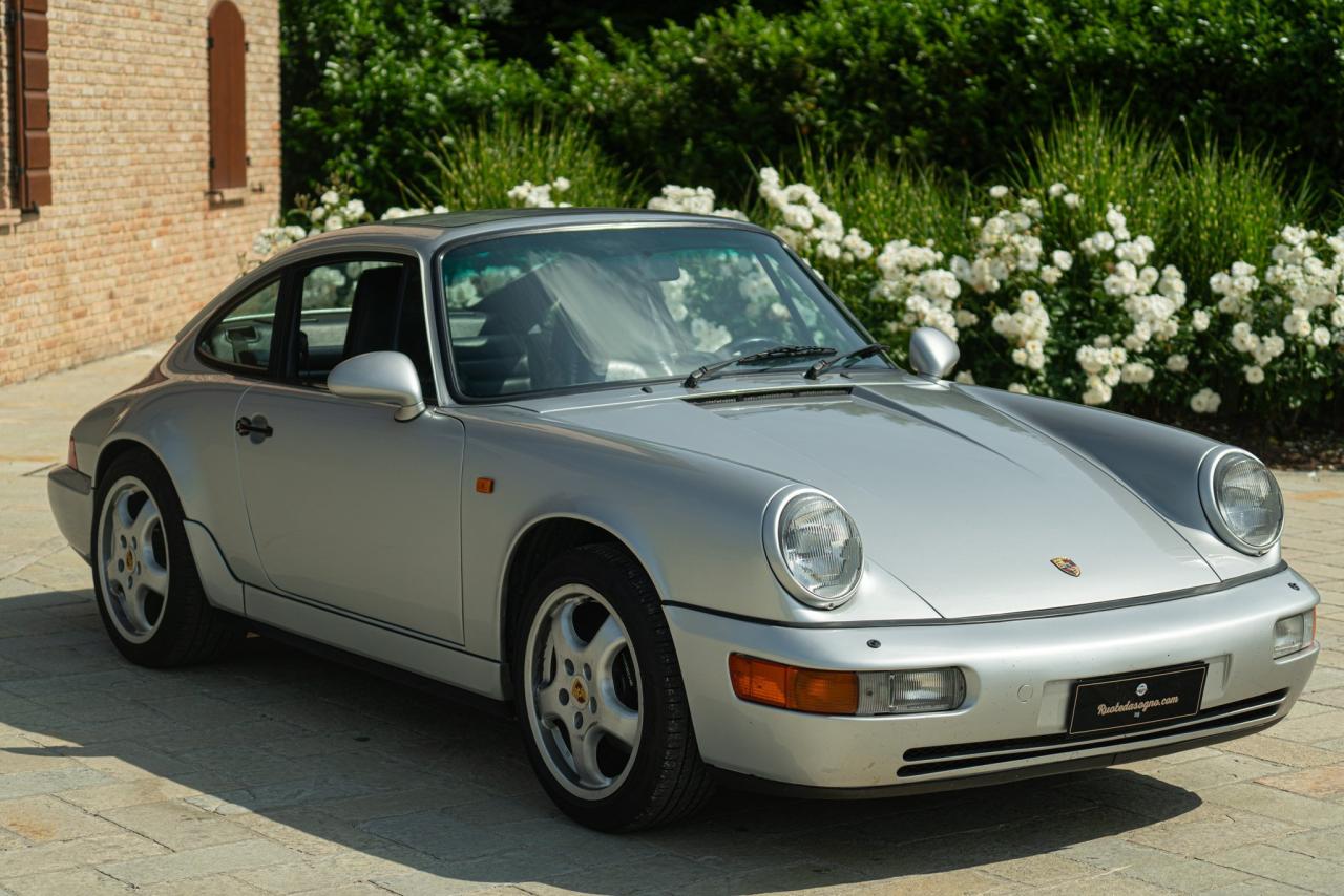 1990 Porsche 964 (911) CARRERA 2