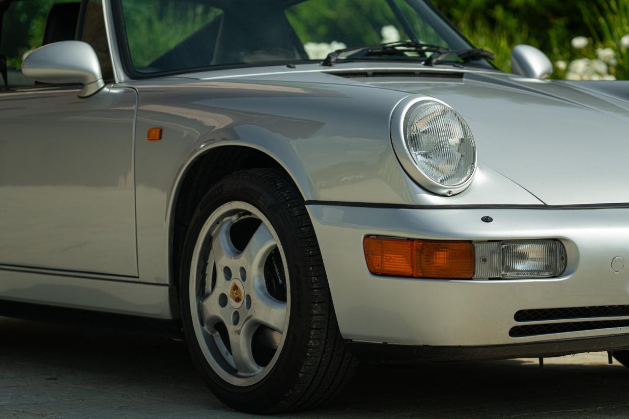 1990 Porsche 964 (911) CARRERA 2