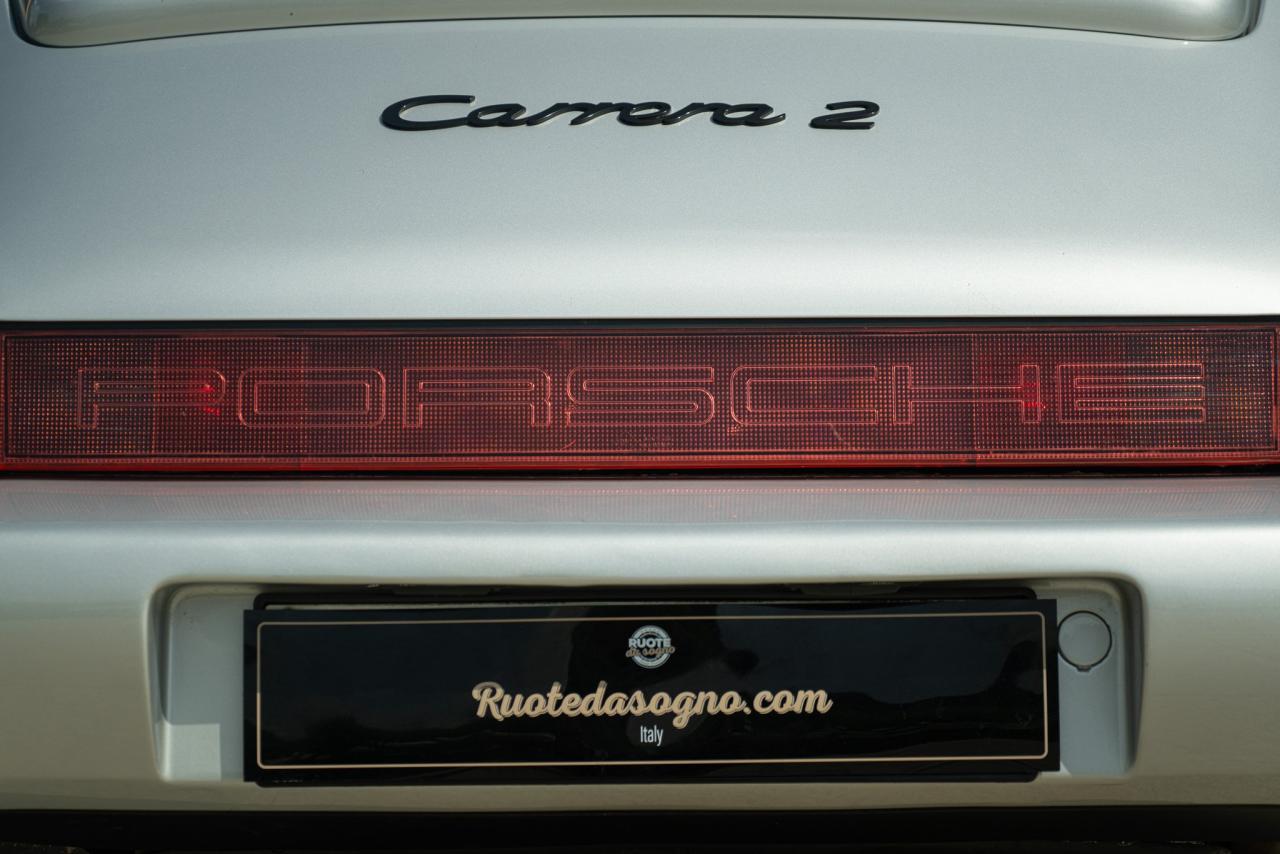 1990 Porsche 964 (911) CARRERA 2