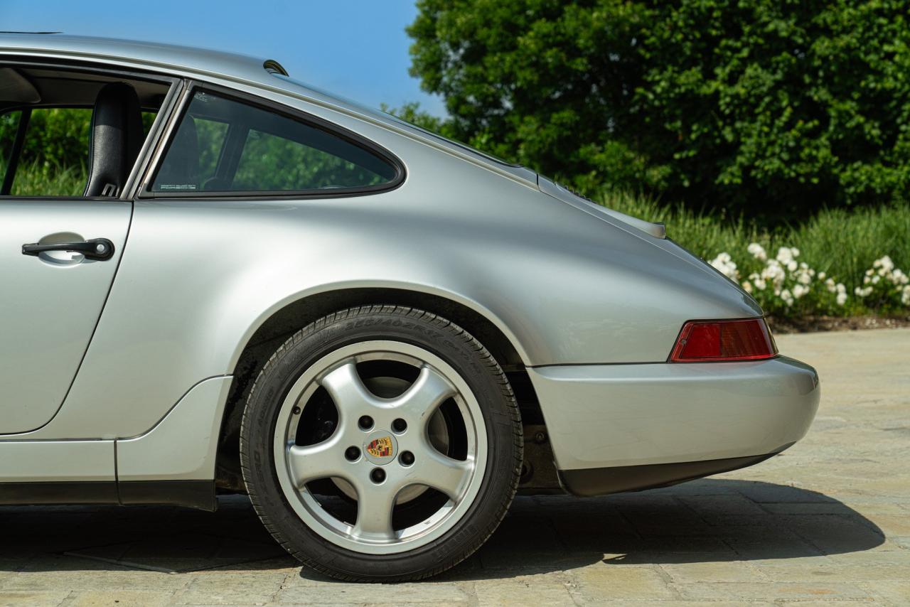 1990 Porsche 964 (911) CARRERA 2