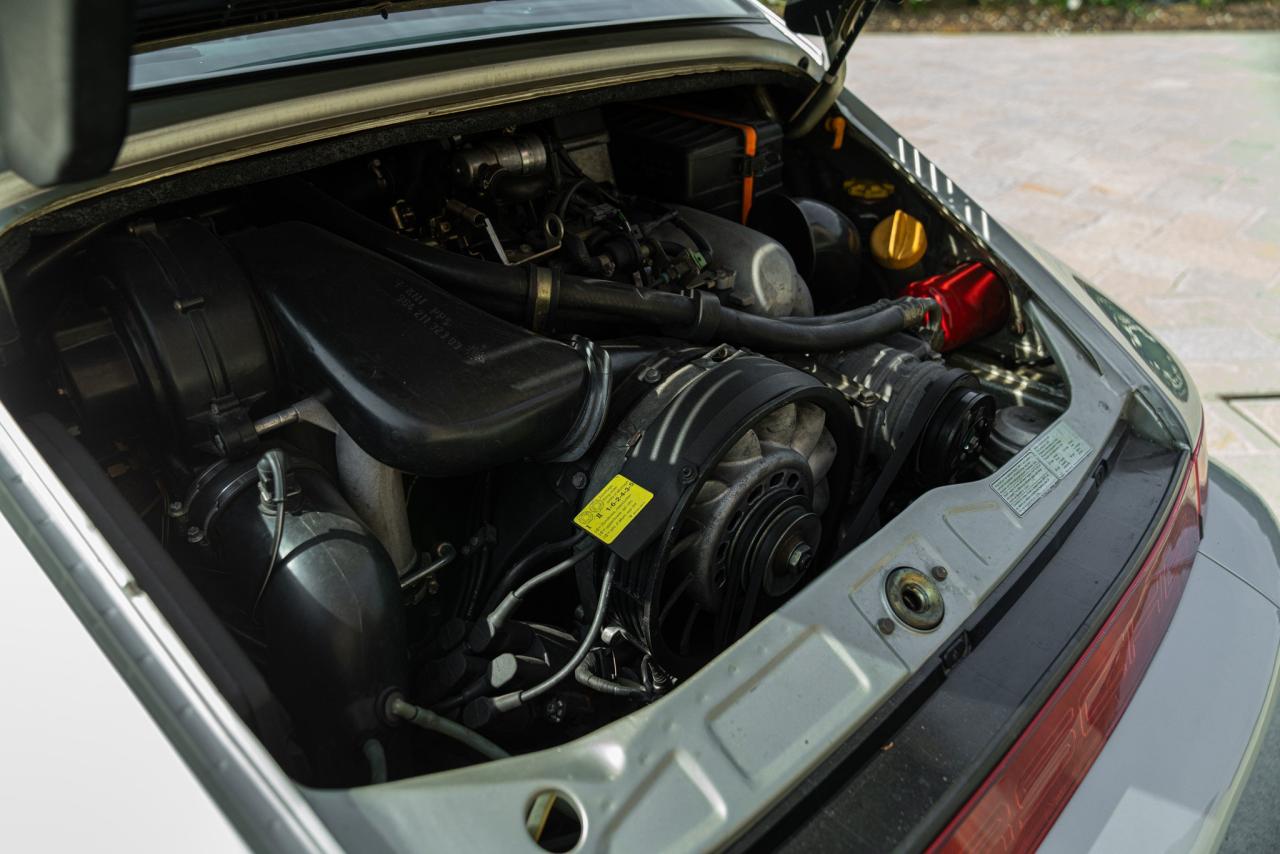 1990 Porsche 964 (911) CARRERA 2