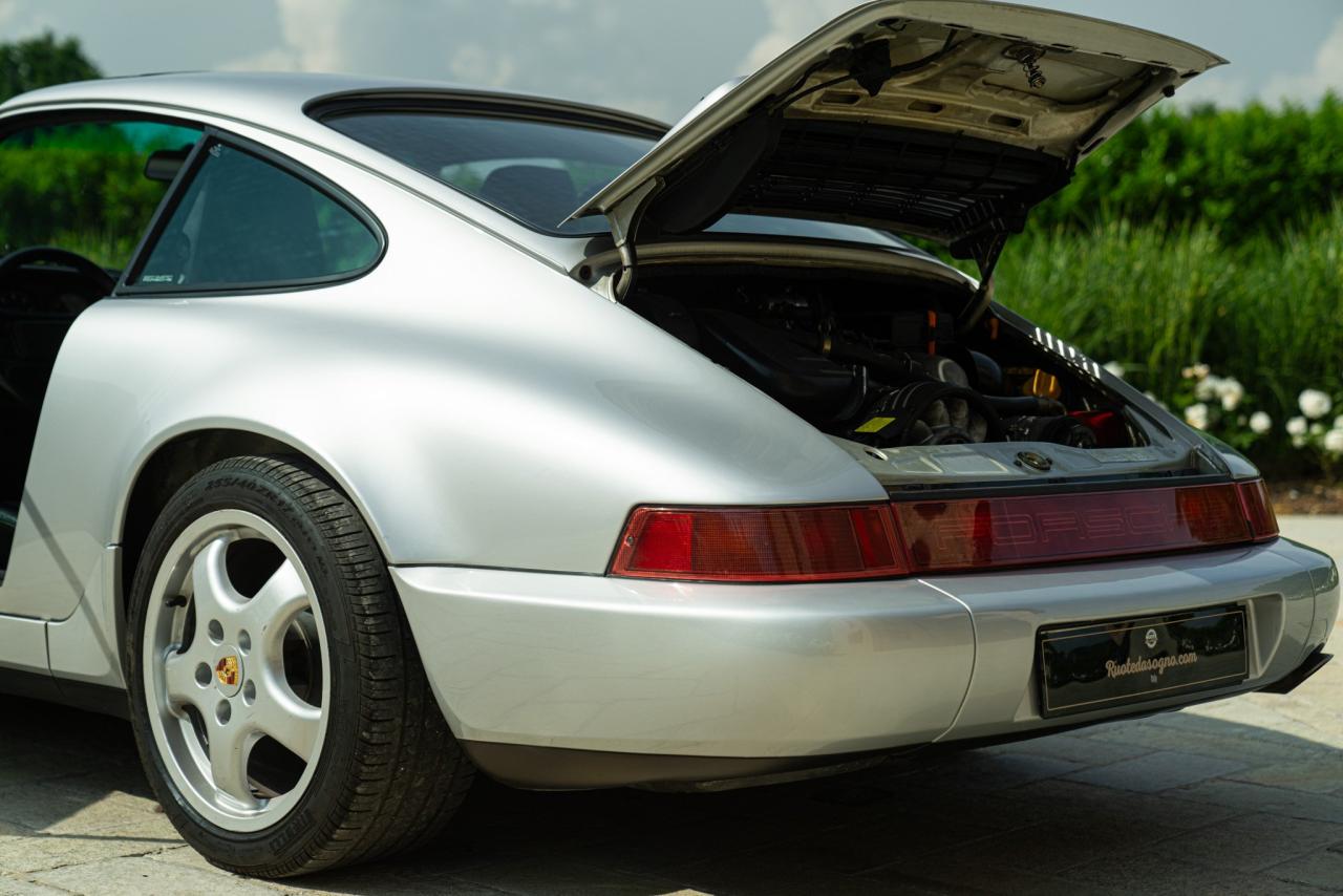 1990 Porsche 964 (911) CARRERA 2