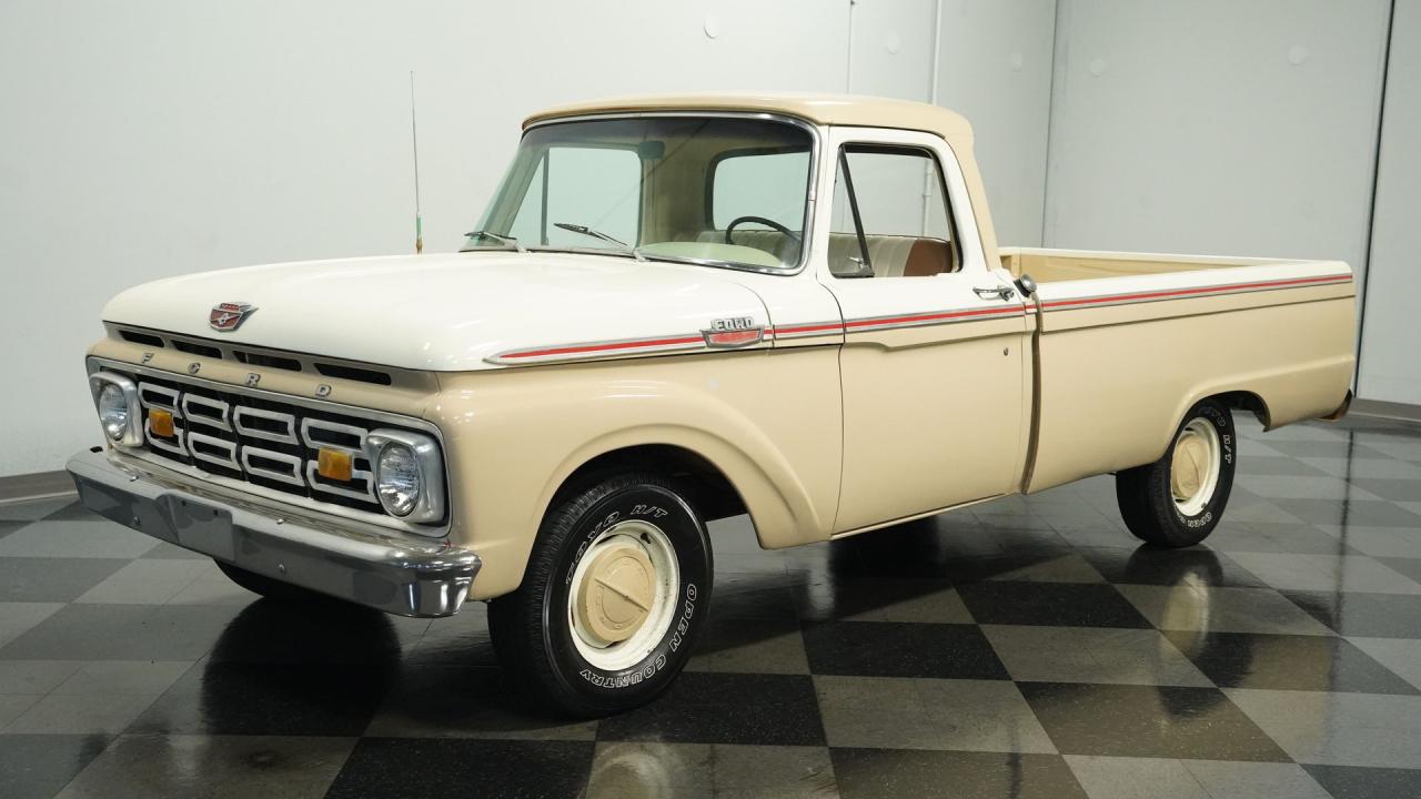 1964 Ford F-100