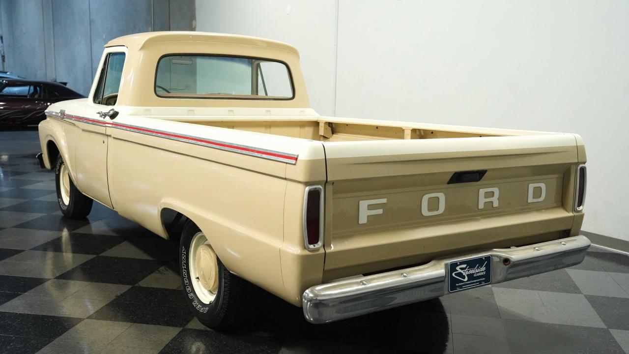 1964 Ford F-100