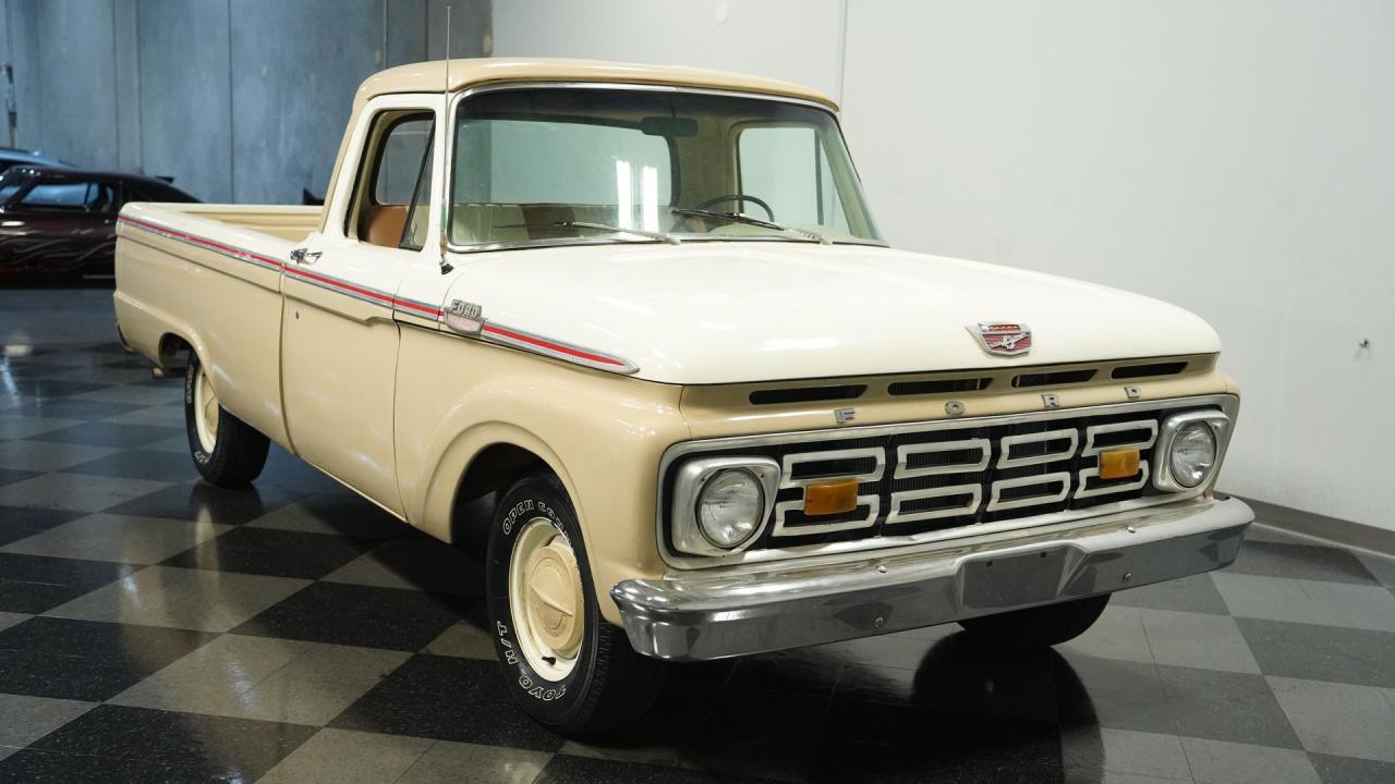 1964 Ford F-100