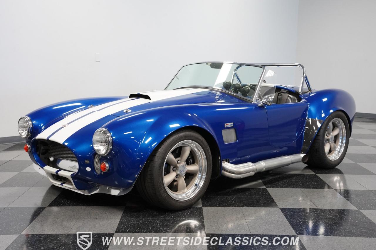 1965 Shelby Cobra Factory Five Supercharged 427