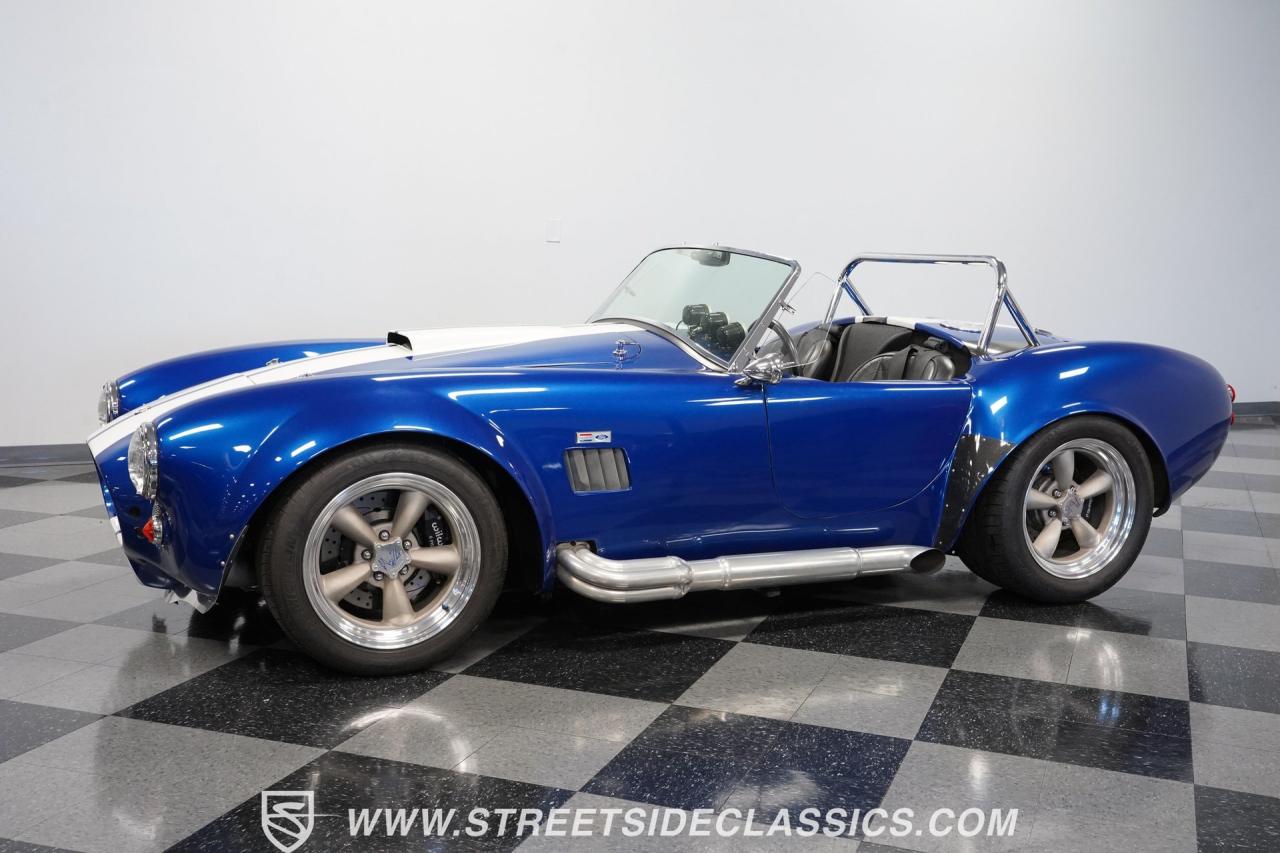 1965 Shelby Cobra Factory Five Supercharged 427