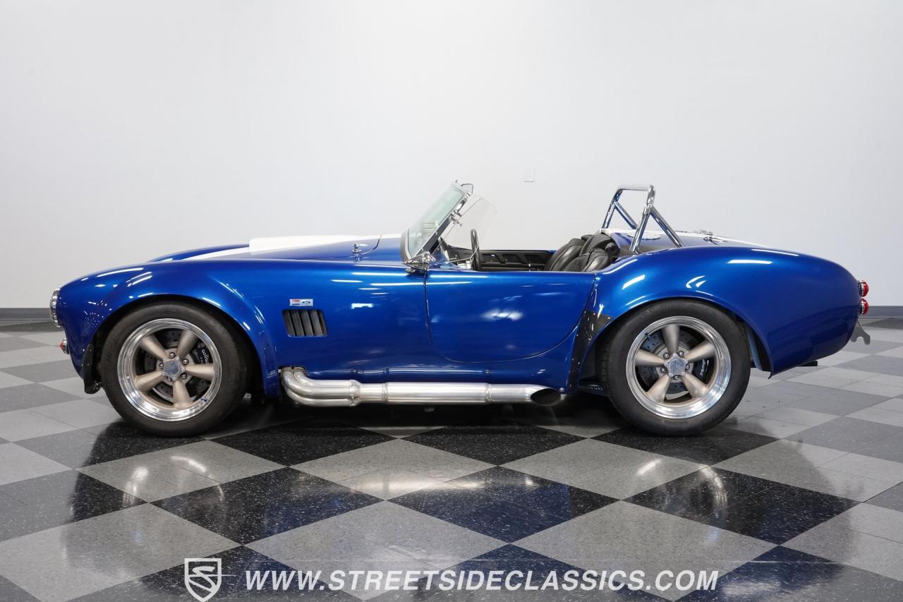 1965 Shelby Cobra Factory Five Supercharged 427