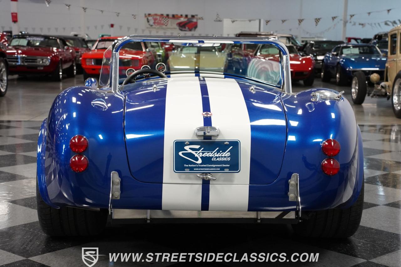 1965 Shelby Cobra Factory Five Supercharged 427