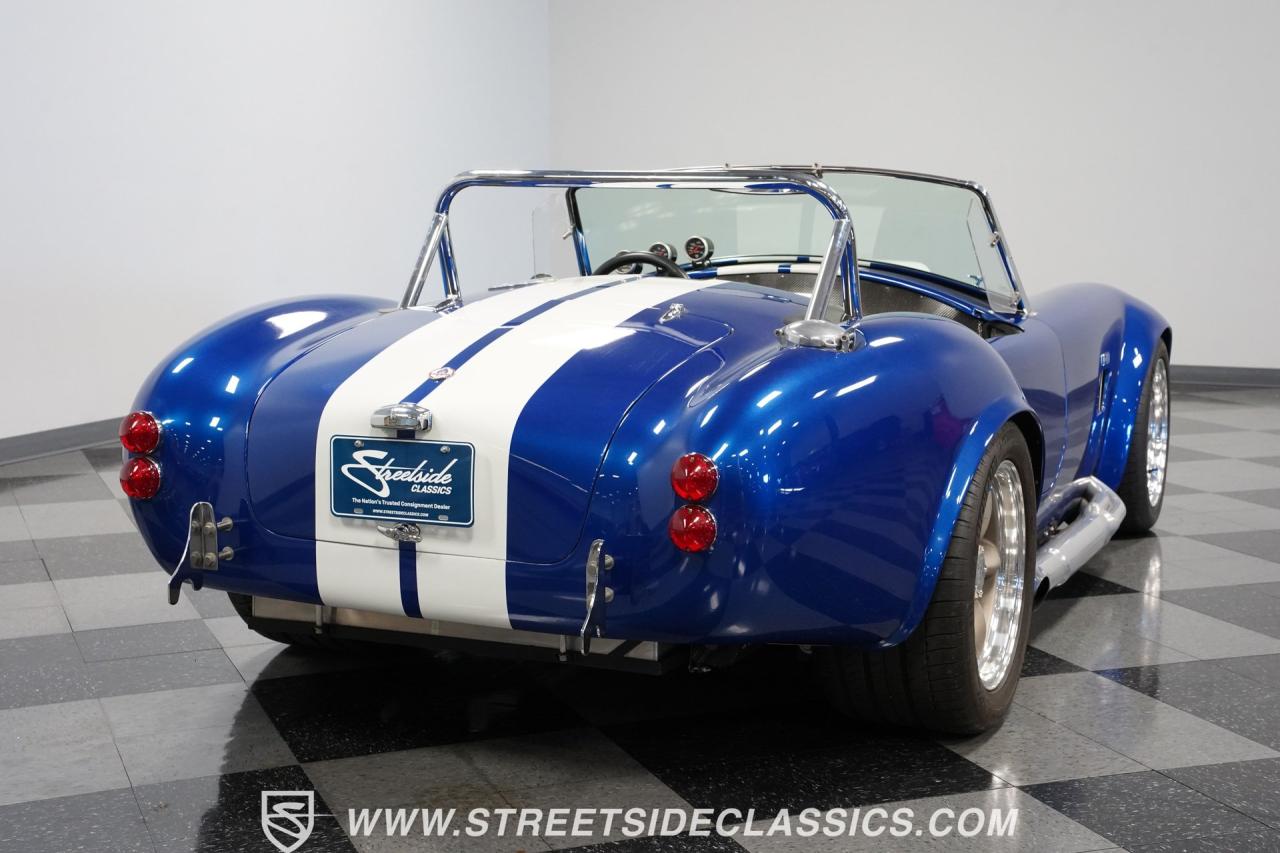 1965 Shelby Cobra Factory Five Supercharged 427