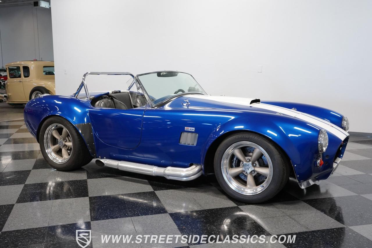 1965 Shelby Cobra Factory Five Supercharged 427