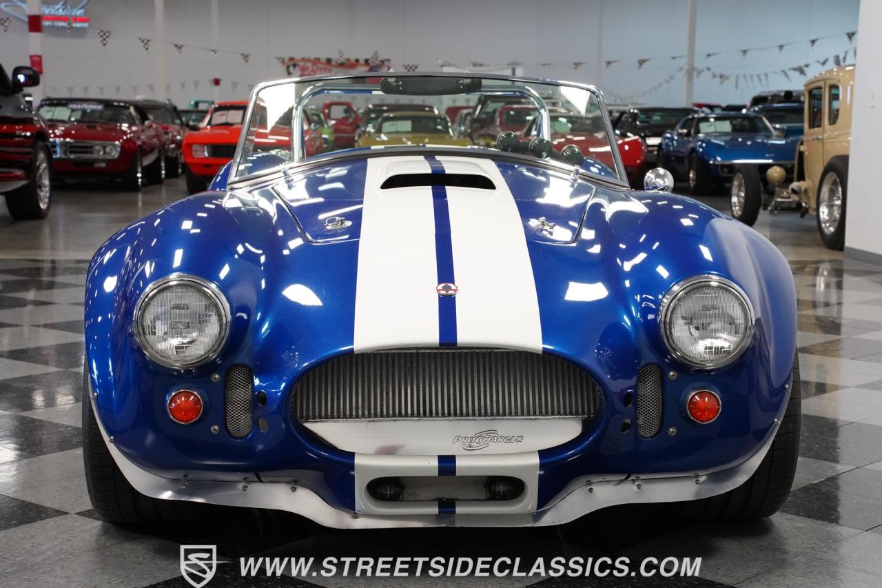 1965 Shelby Cobra Factory Five Supercharged 427