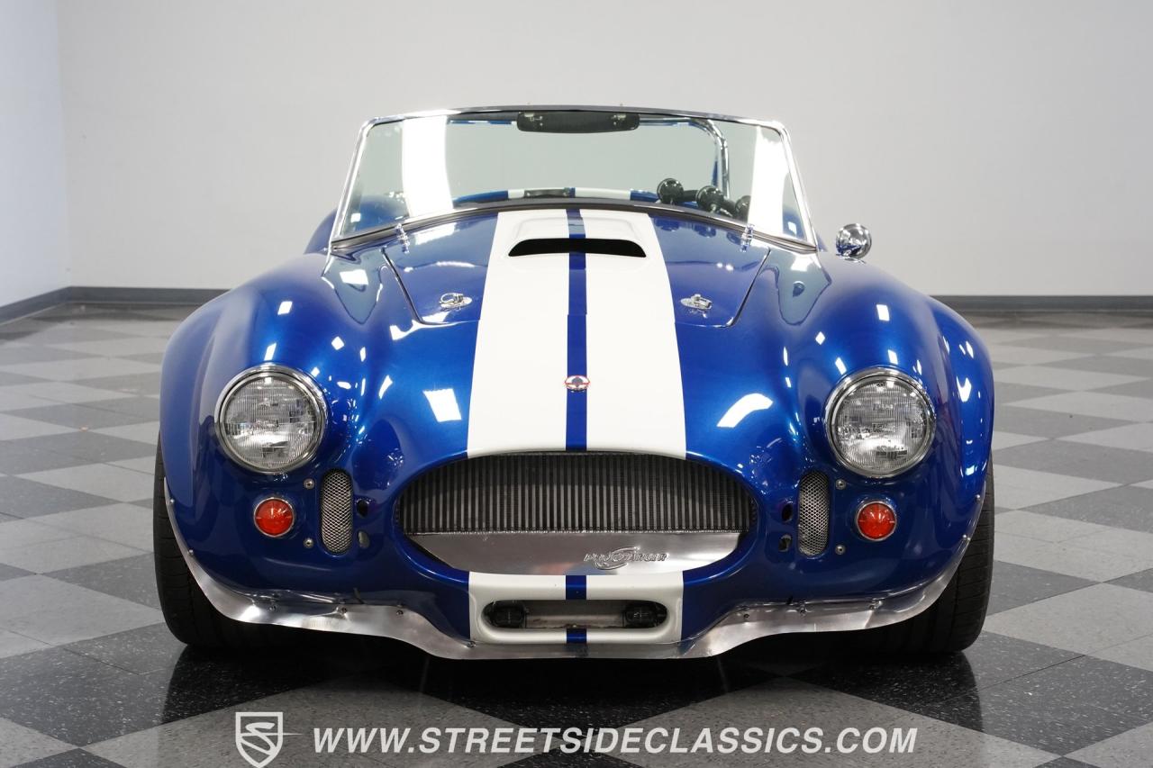 1965 Shelby Cobra Factory Five Supercharged 427