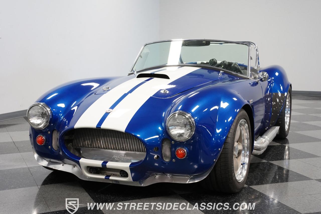 1965 Shelby Cobra Factory Five Supercharged 427