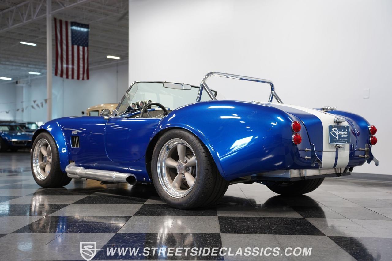 1965 Shelby Cobra Factory Five Supercharged 427