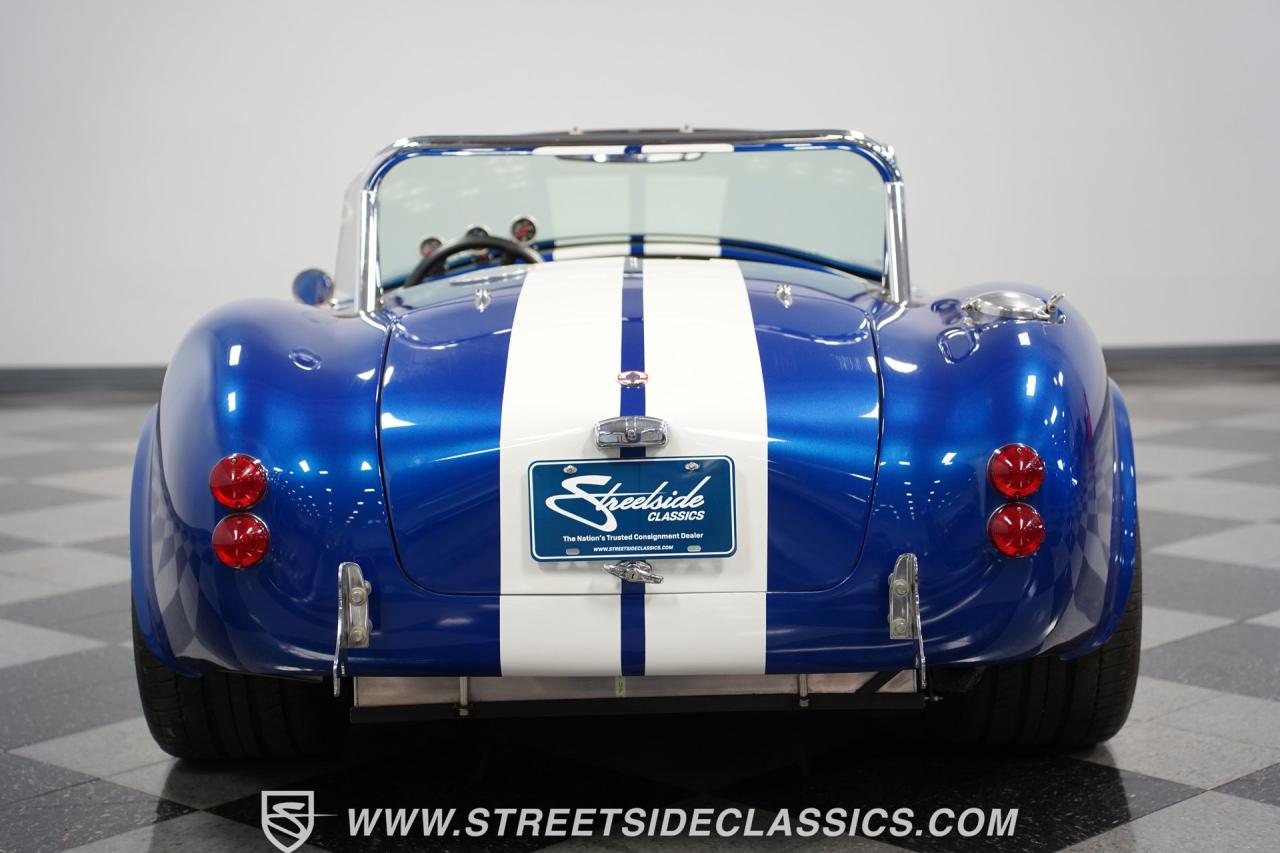 1965 Shelby Cobra Factory Five Supercharged 427