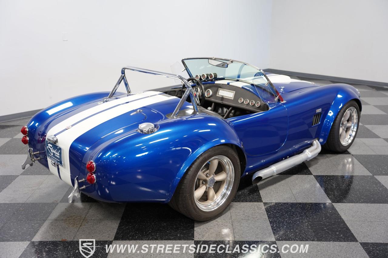 1965 Shelby Cobra Factory Five Supercharged 427