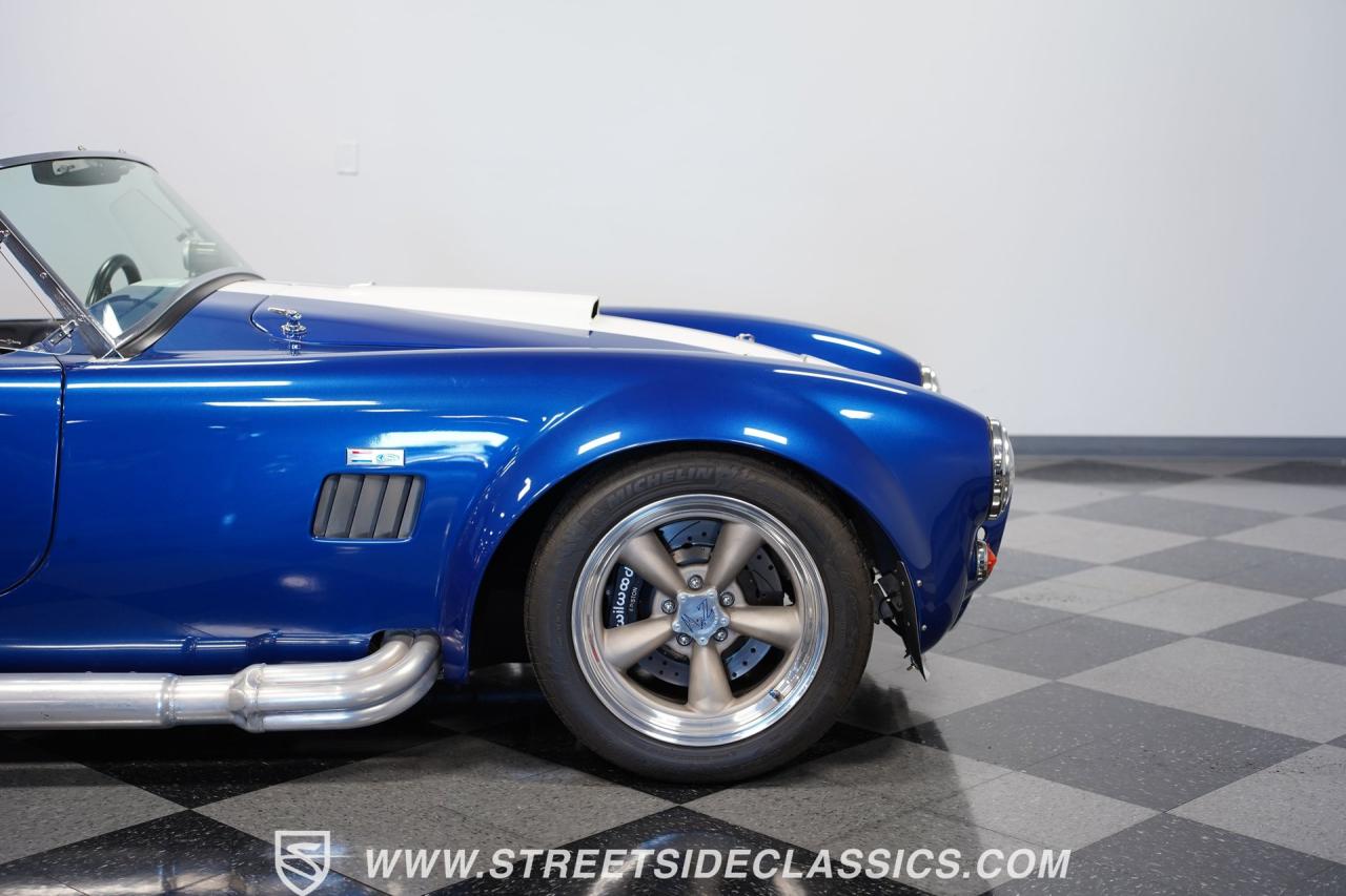 1965 Shelby Cobra Factory Five Supercharged 427