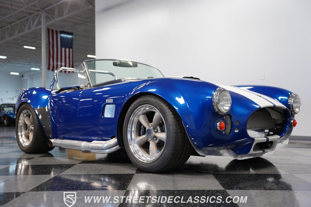 1965 Shelby Cobra Factory Five Supercharged 427