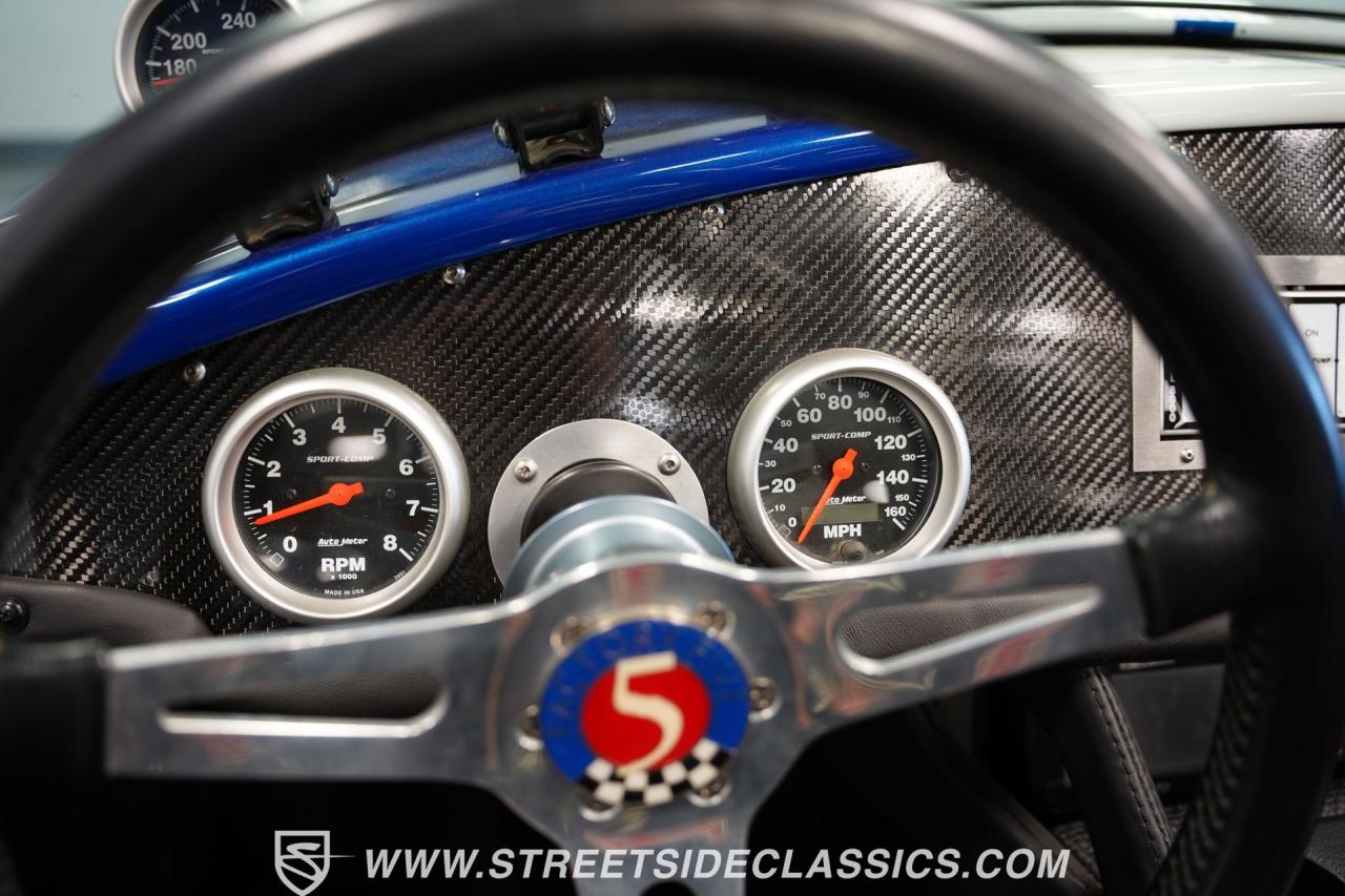 1965 Shelby Cobra Factory Five Supercharged 427