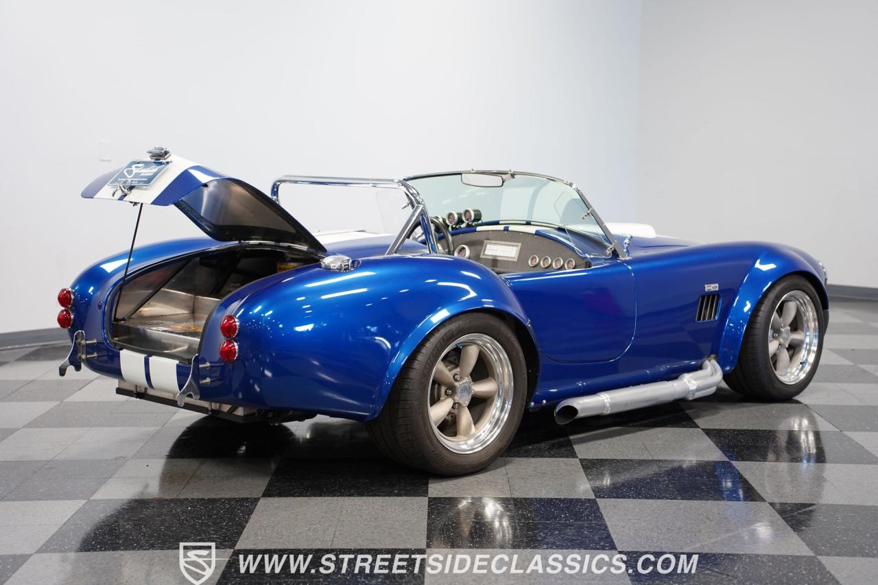 1965 Shelby Cobra Factory Five Supercharged 427