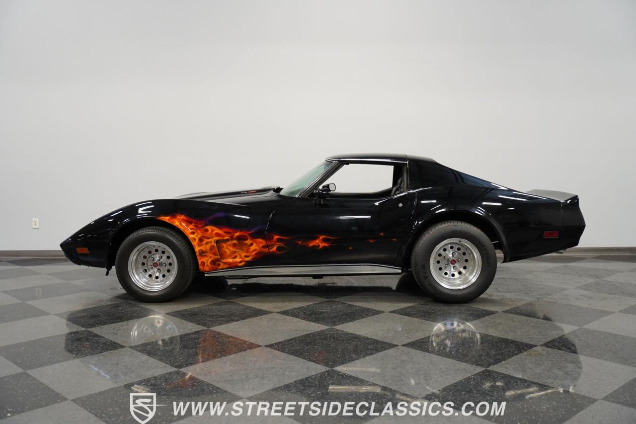 1975 Chevrolet Corvette LS7 Restomod