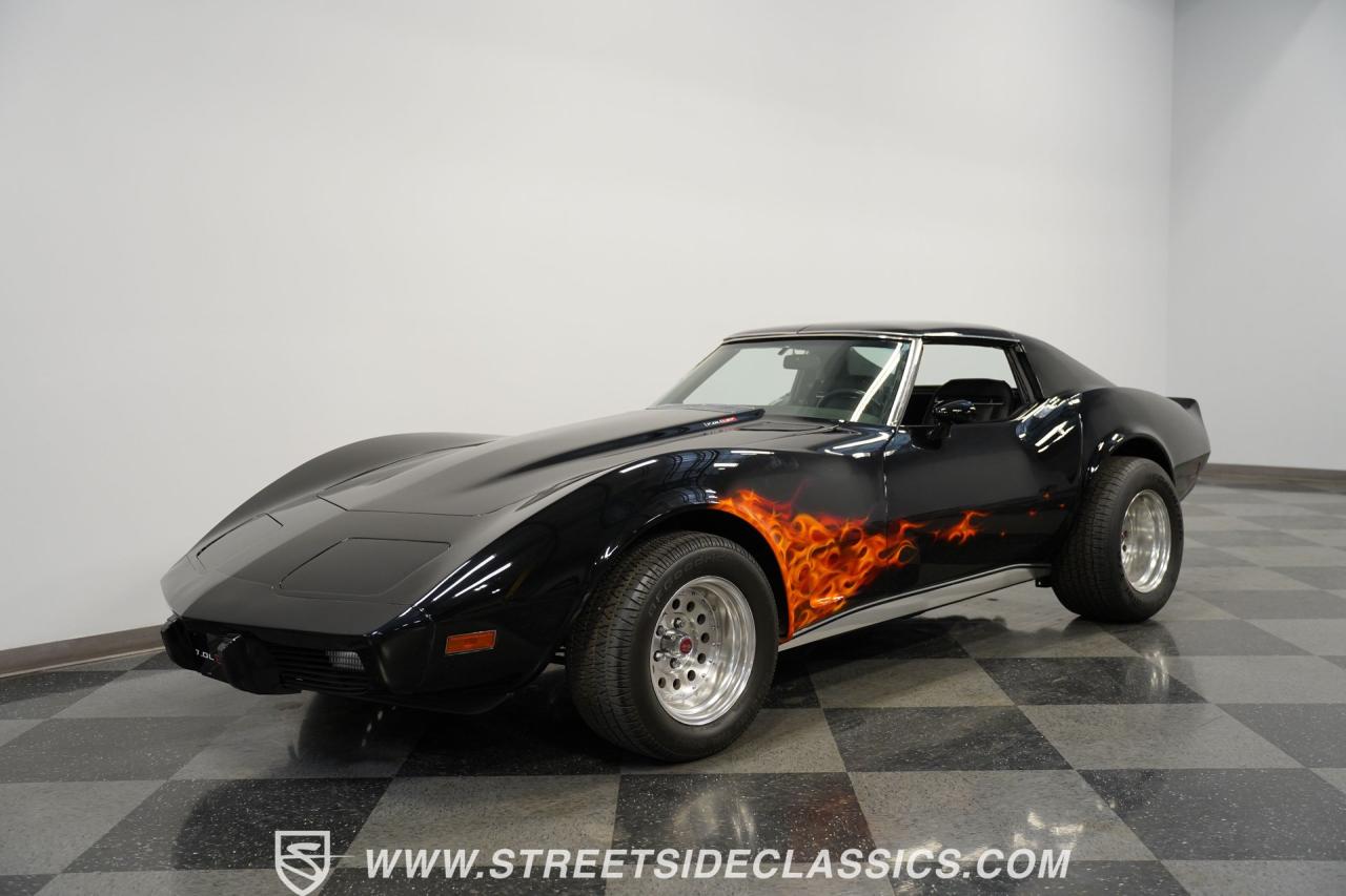 1975 Chevrolet Corvette LS7 Restomod