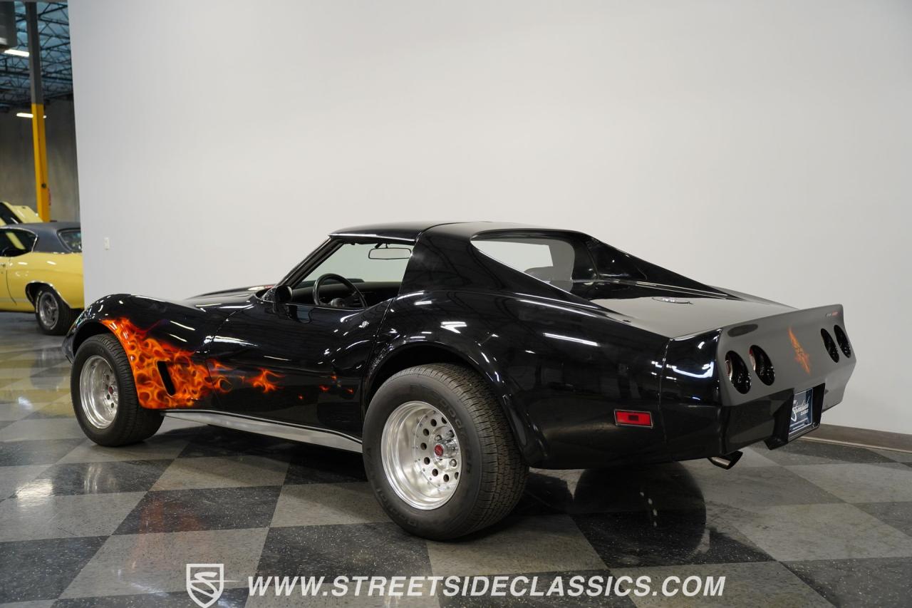 1975 Chevrolet Corvette LS7 Restomod