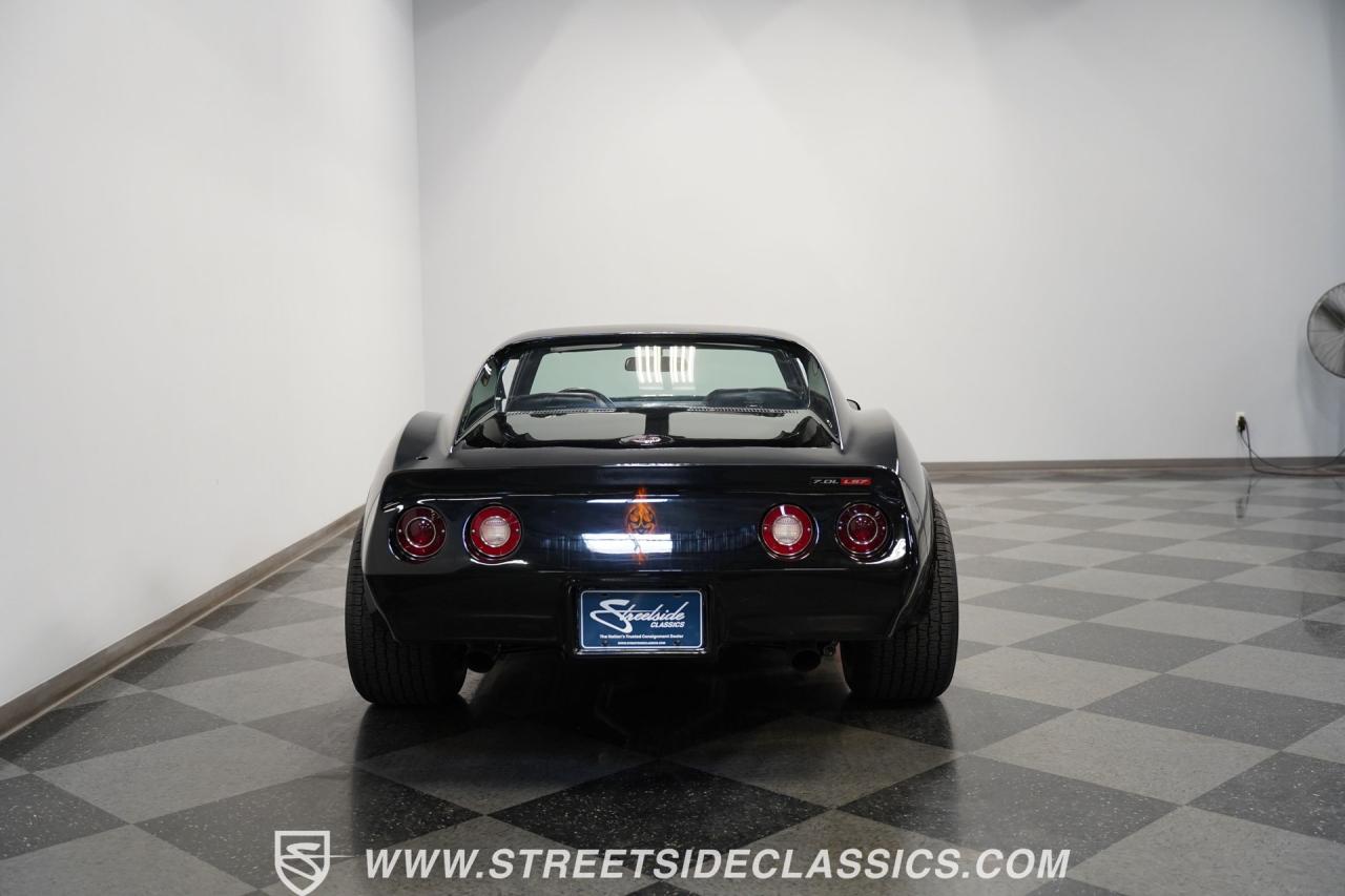 1975 Chevrolet Corvette LS7 Restomod