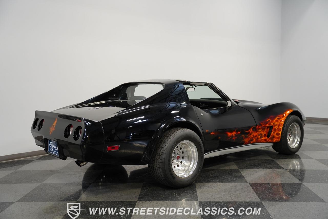 1975 Chevrolet Corvette LS7 Restomod