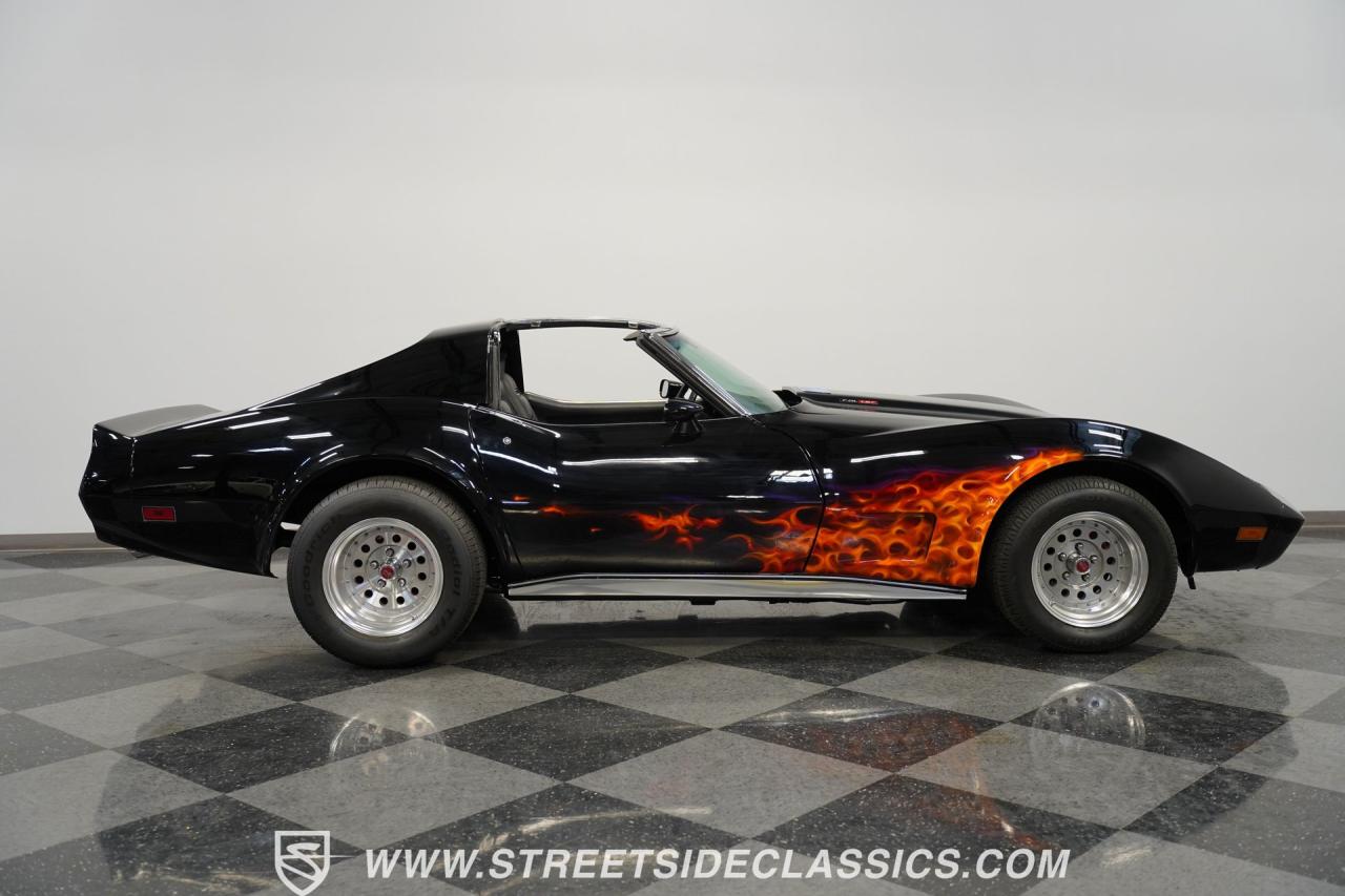 1975 Chevrolet Corvette LS7 Restomod