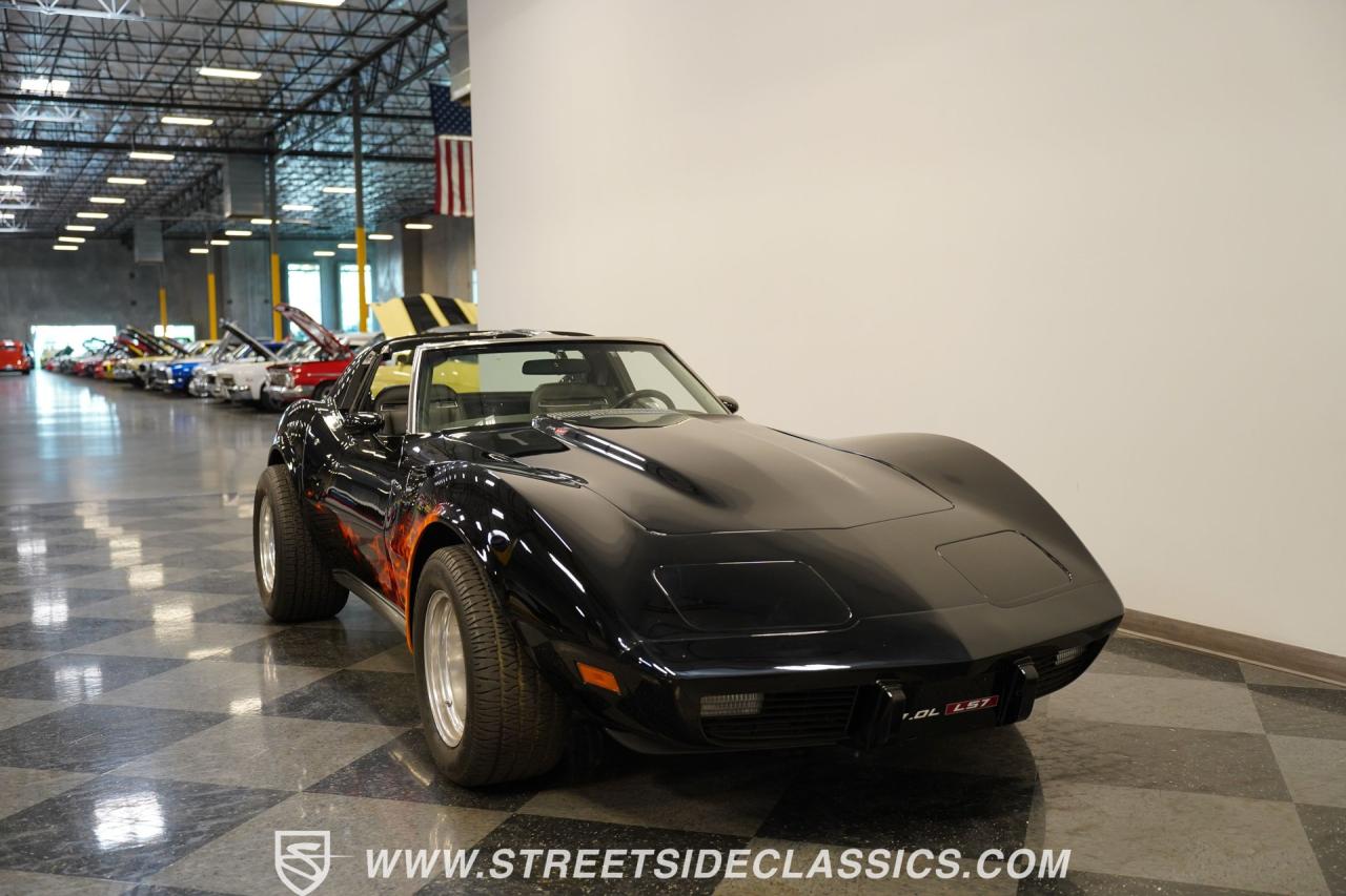 1975 Chevrolet Corvette LS7 Restomod