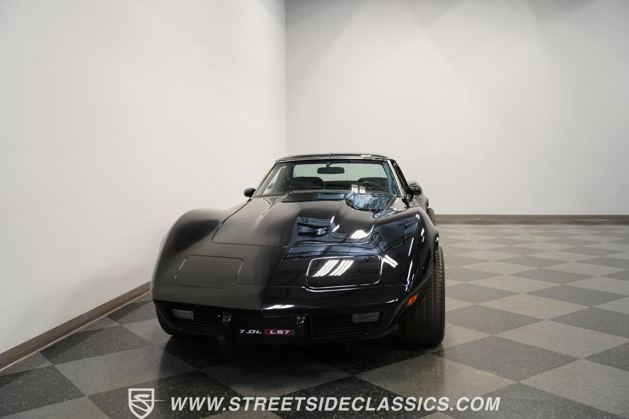 1975 Chevrolet Corvette LS7 Restomod