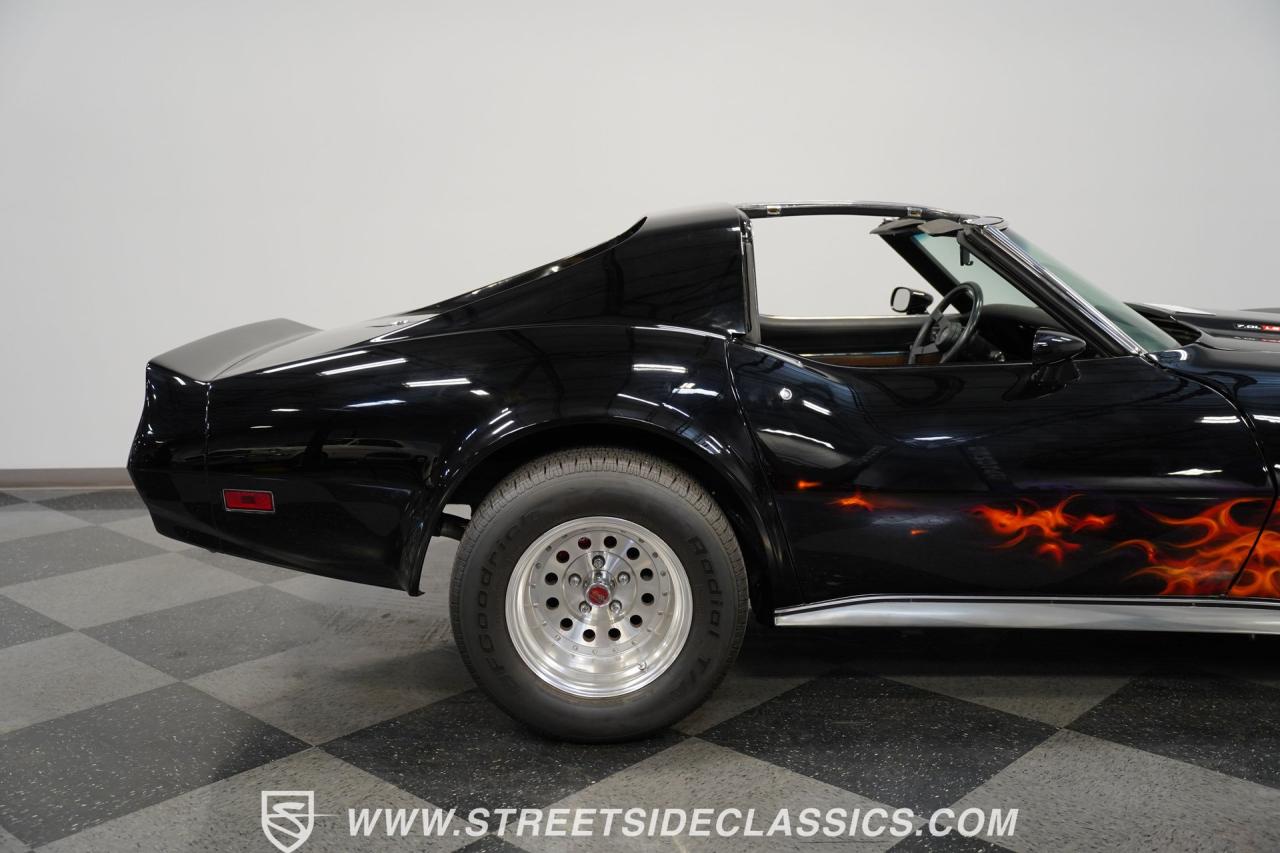 1975 Chevrolet Corvette LS7 Restomod