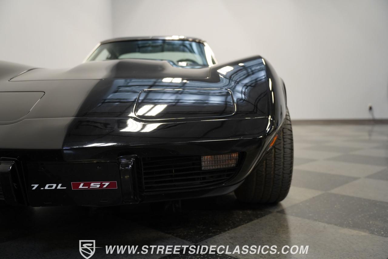 1975 Chevrolet Corvette LS7 Restomod