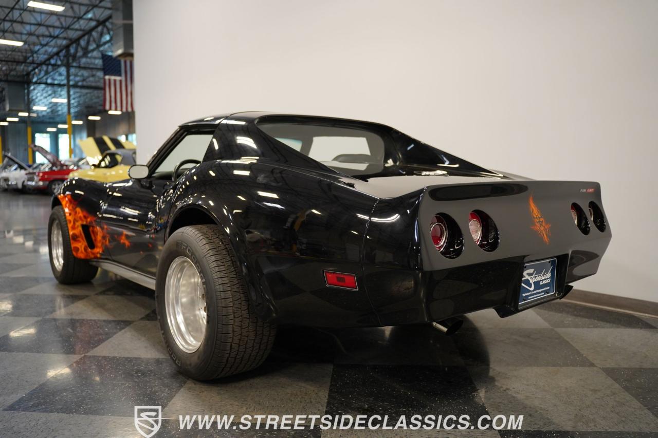 1975 Chevrolet Corvette LS7 Restomod