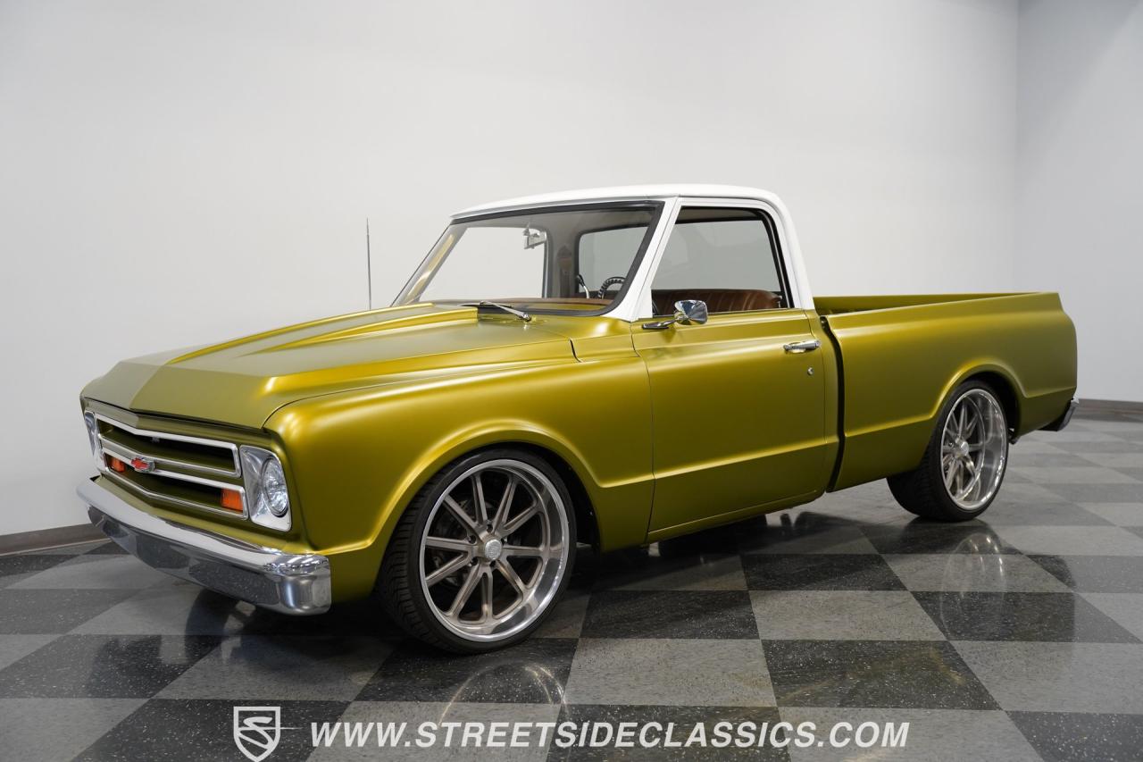 1969 Chevrolet C10 396