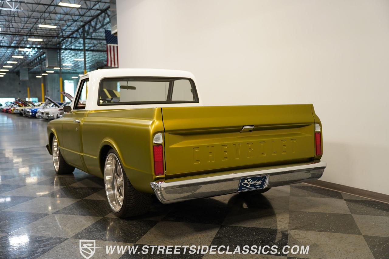 1969 Chevrolet C10 396