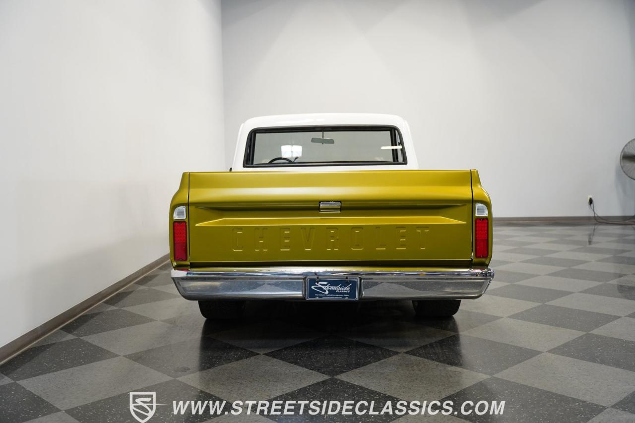 1969 Chevrolet C10 396