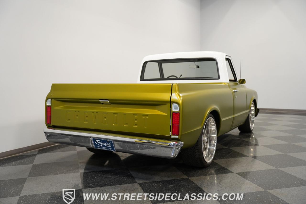 1969 Chevrolet C10 396