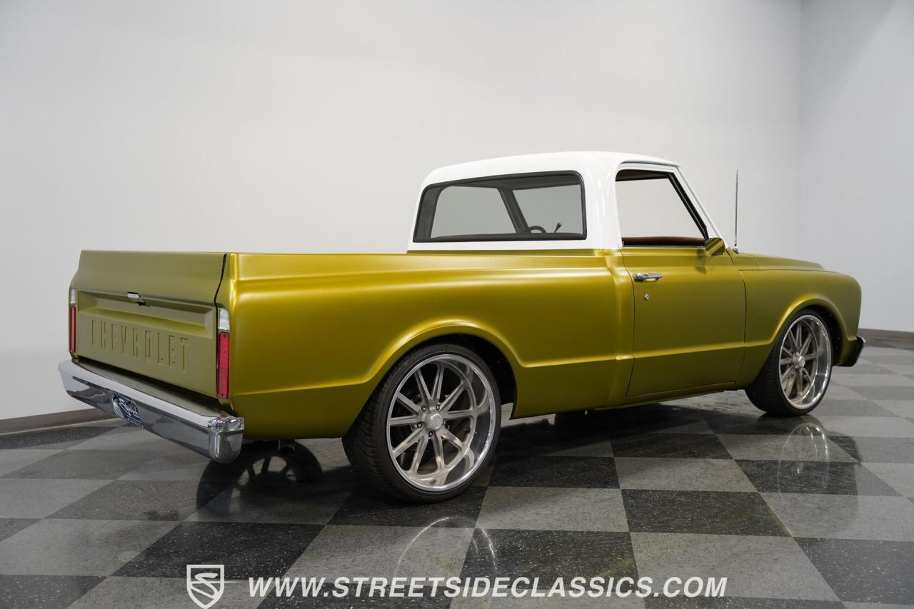 1969 Chevrolet C10 396