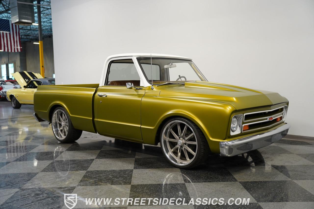 1969 Chevrolet C10 396