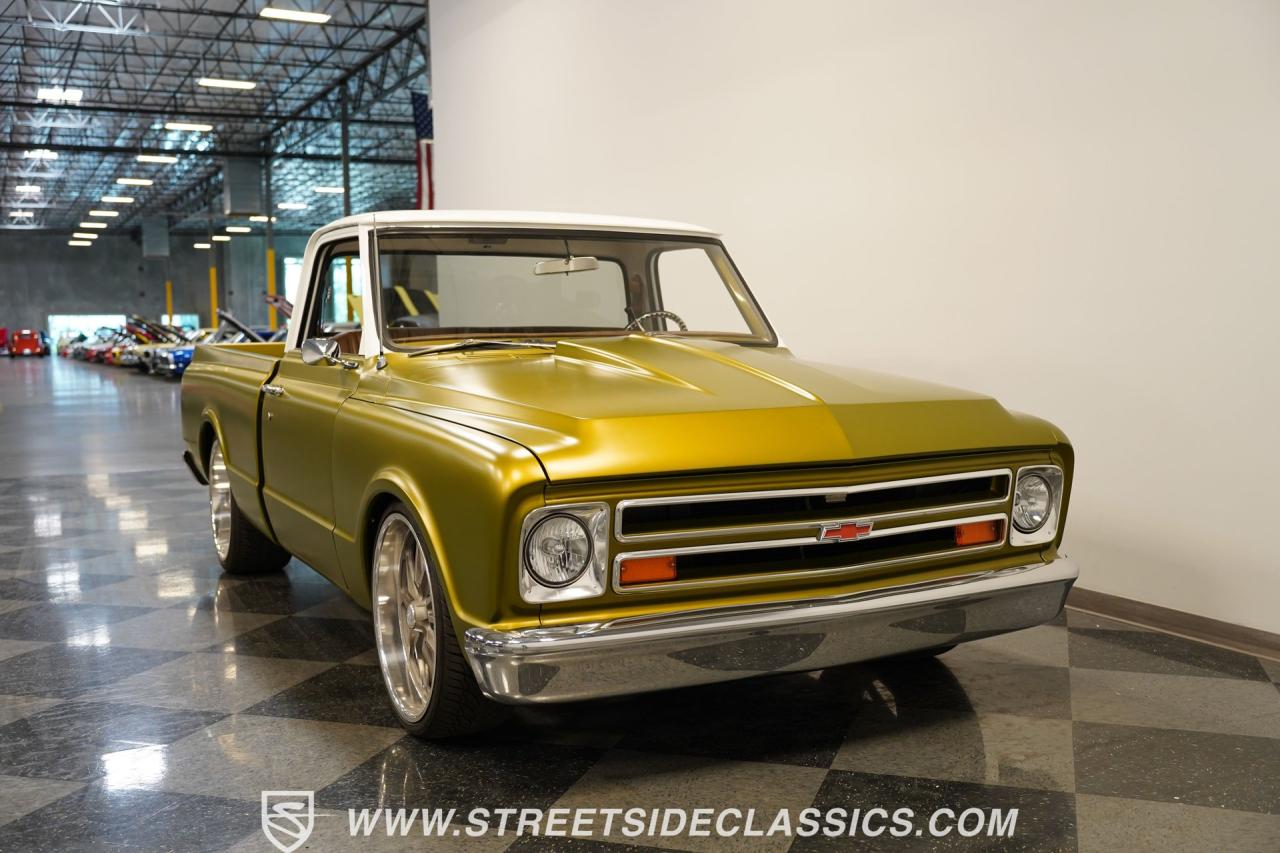 1969 Chevrolet C10 396